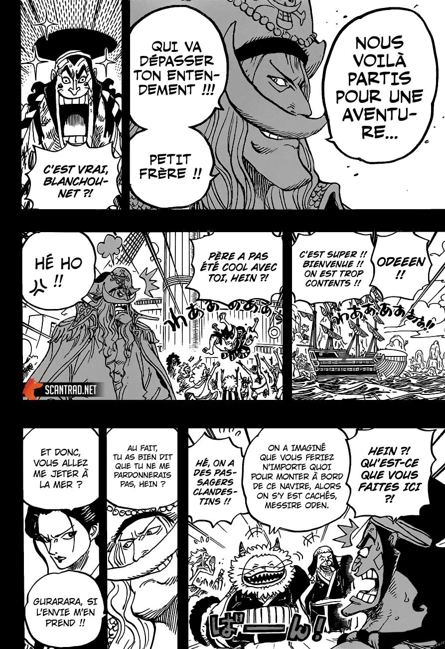 Read One Piece vf Manga Online