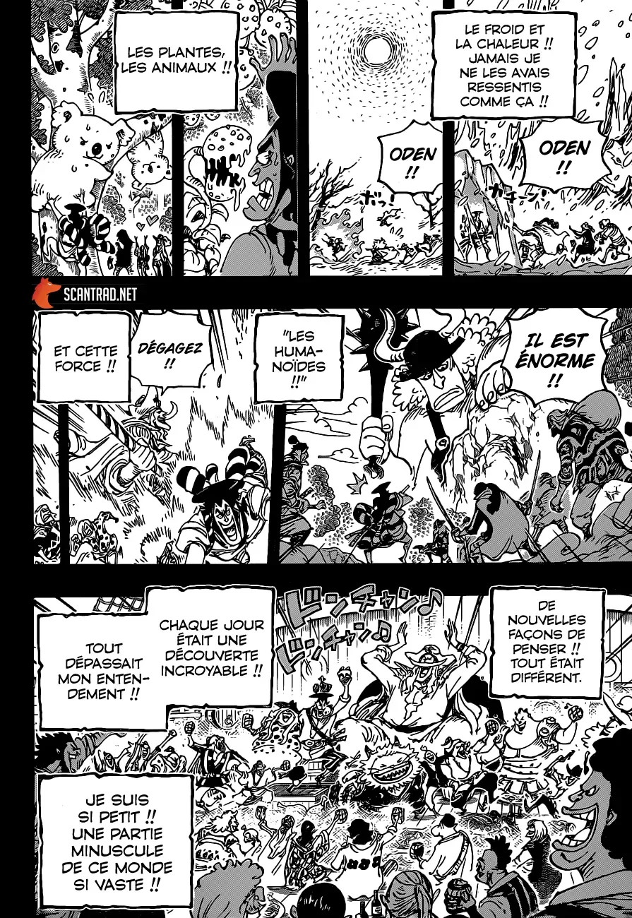 Read One Piece vf Manga Online