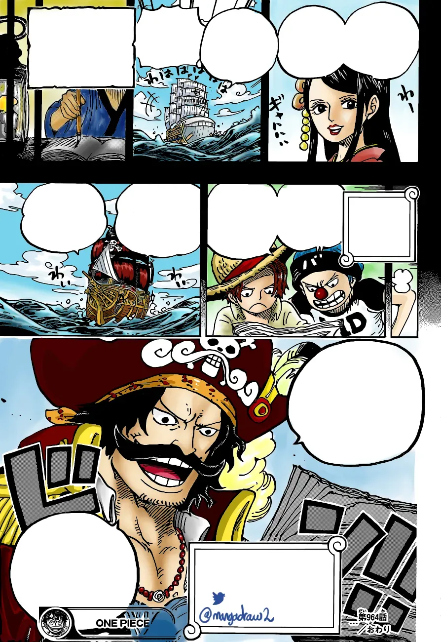 Read One Piece vf Manga Online