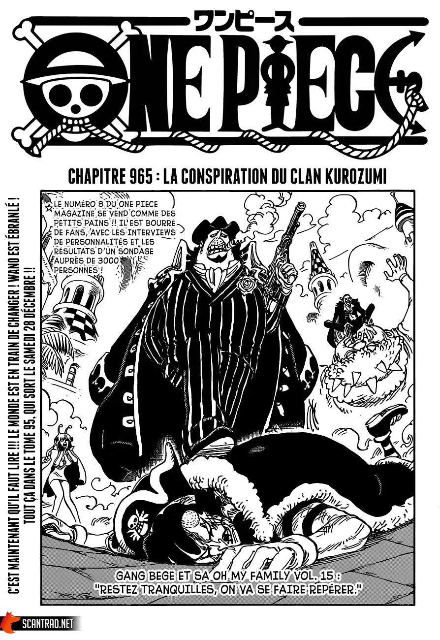 Read One Piece vf Manga Online