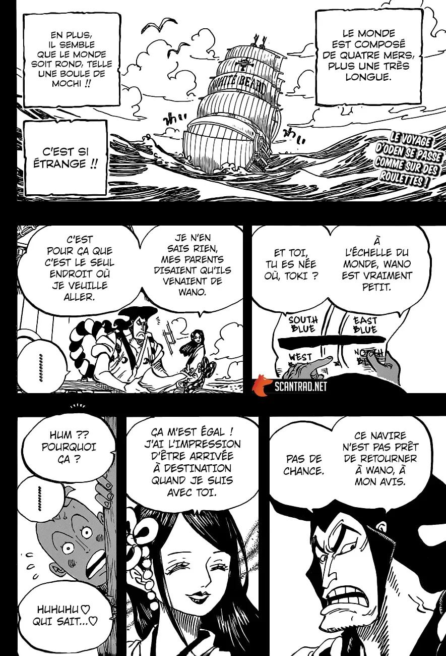 Read One Piece vf Manga Online