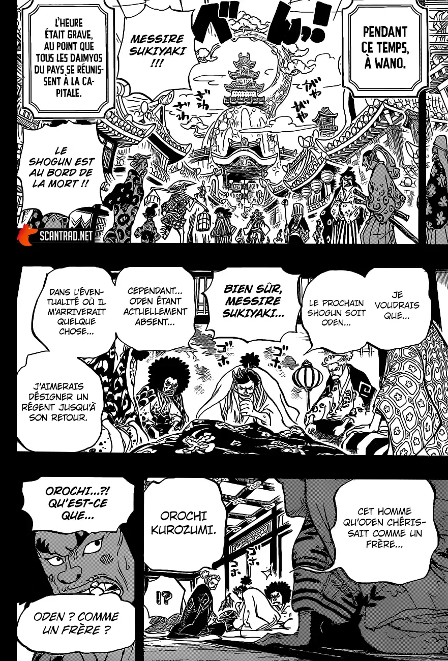 Read One Piece vf Manga Online