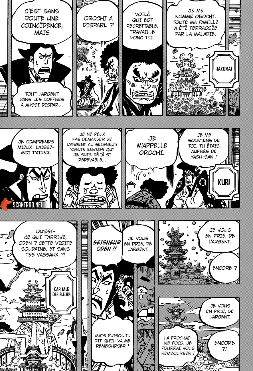 Read One Piece vf Manga Online