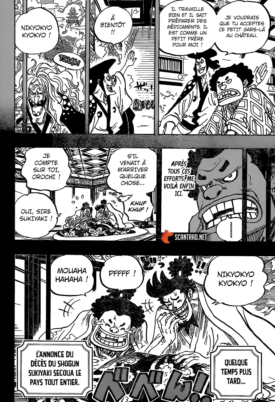 Read One Piece vf Manga Online