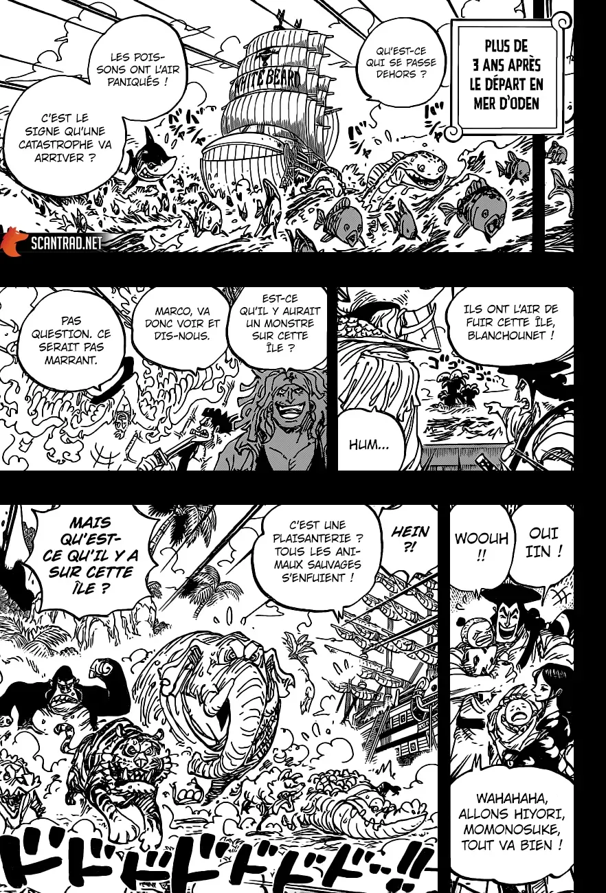 Read One Piece vf Manga Online
