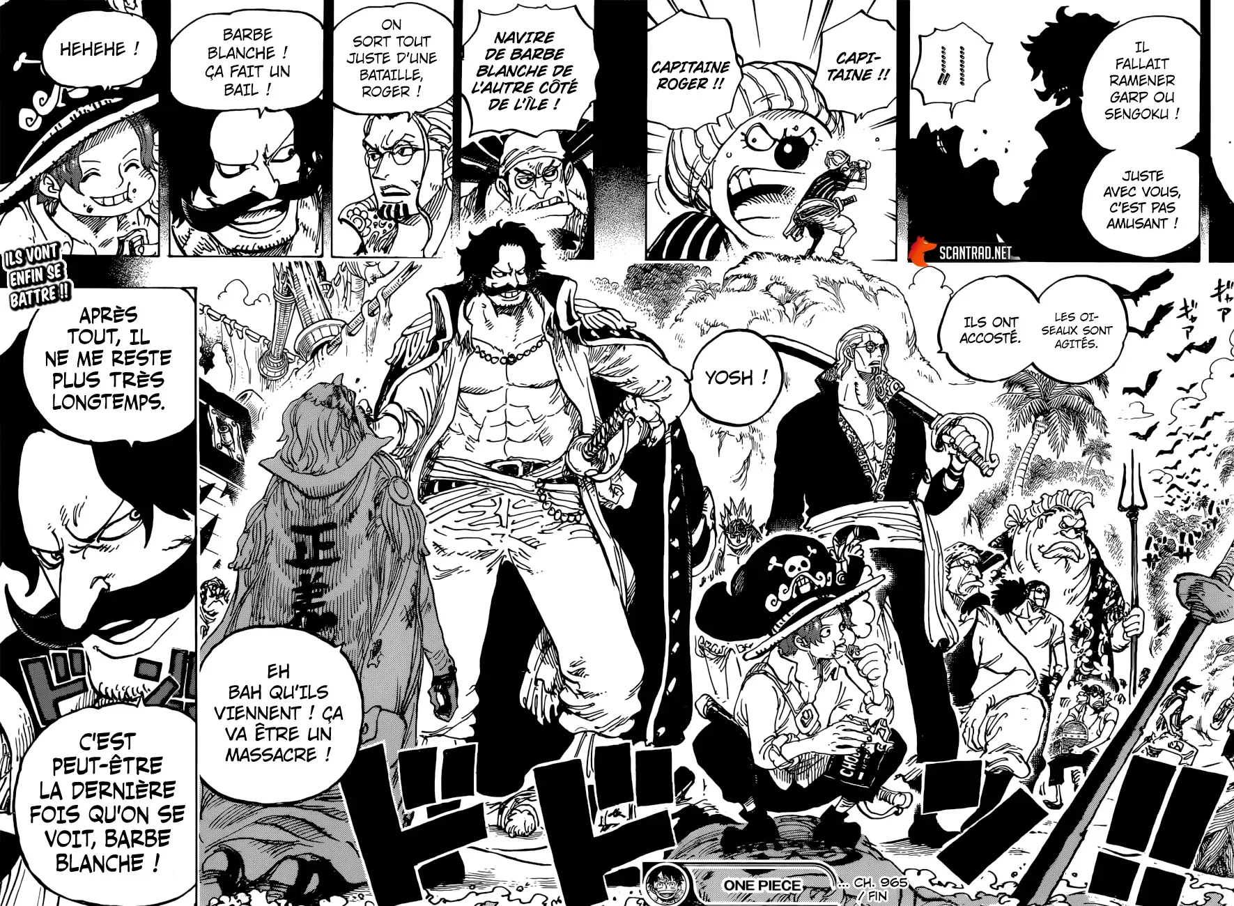 Read One Piece vf Manga Online
