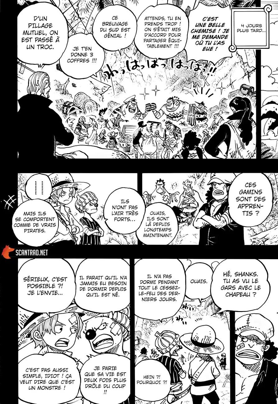 Read One Piece vf Manga Online