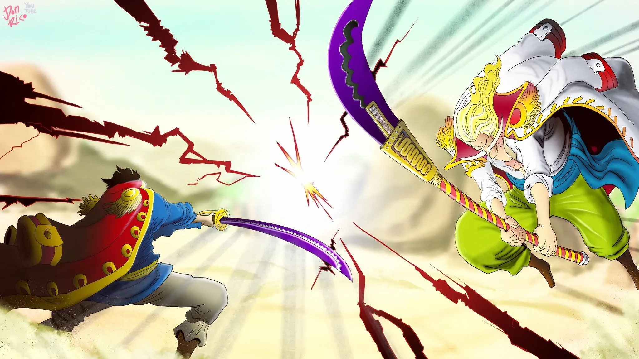 Read One Piece vf Manga Online
