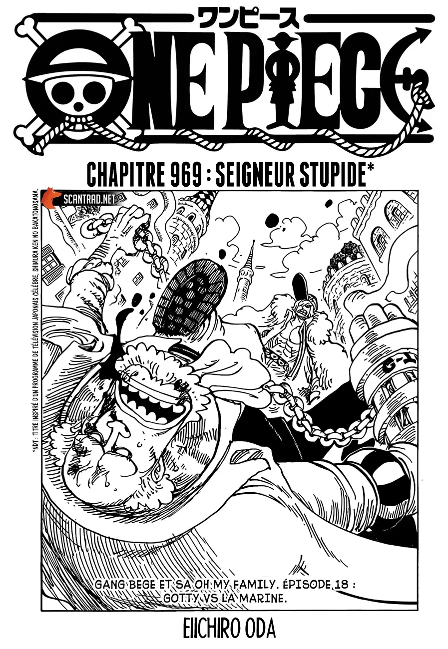 Read One Piece vf Manga Online