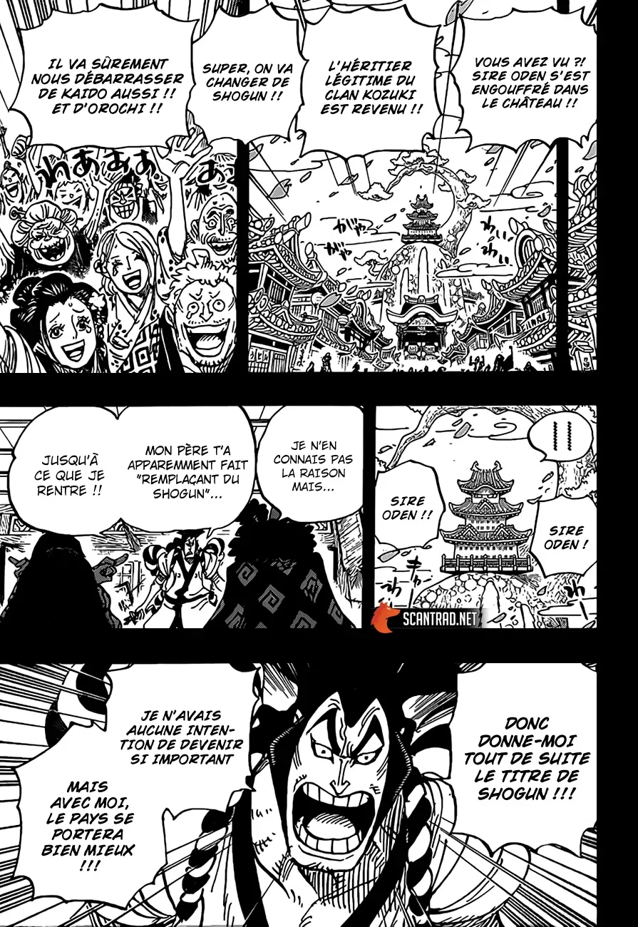 Read One Piece vf Manga Online