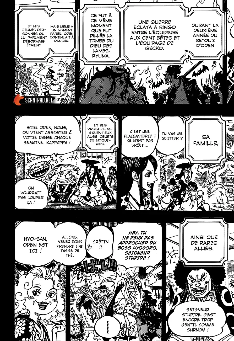 Read One Piece vf Manga Online