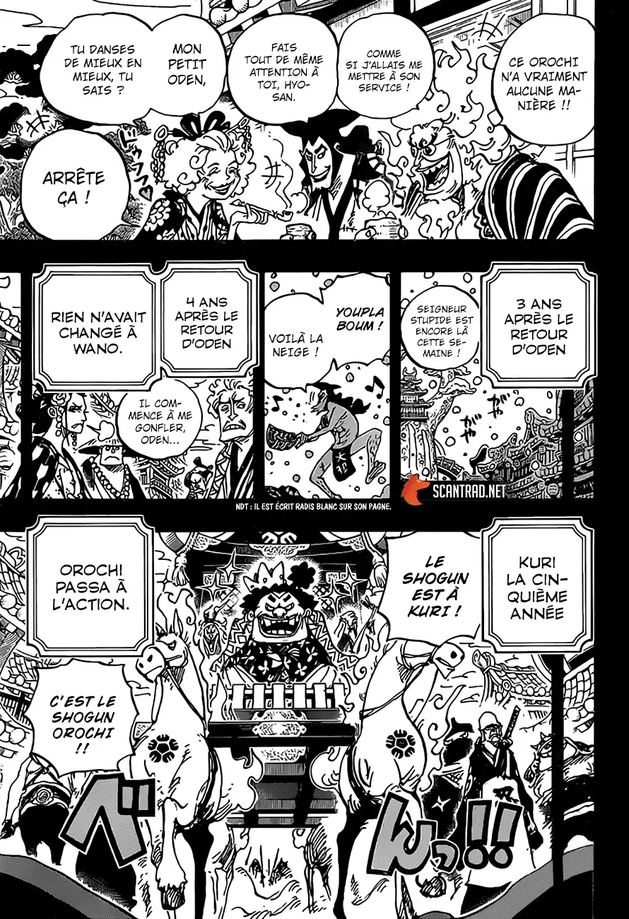 Read One Piece vf Manga Online