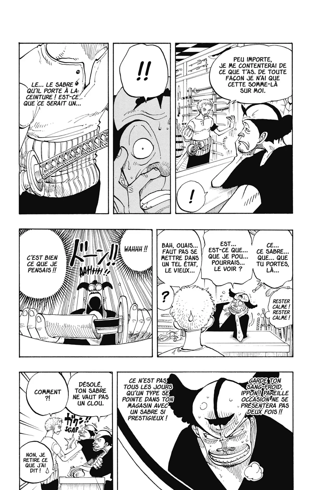 Read One Piece vf Manga Online