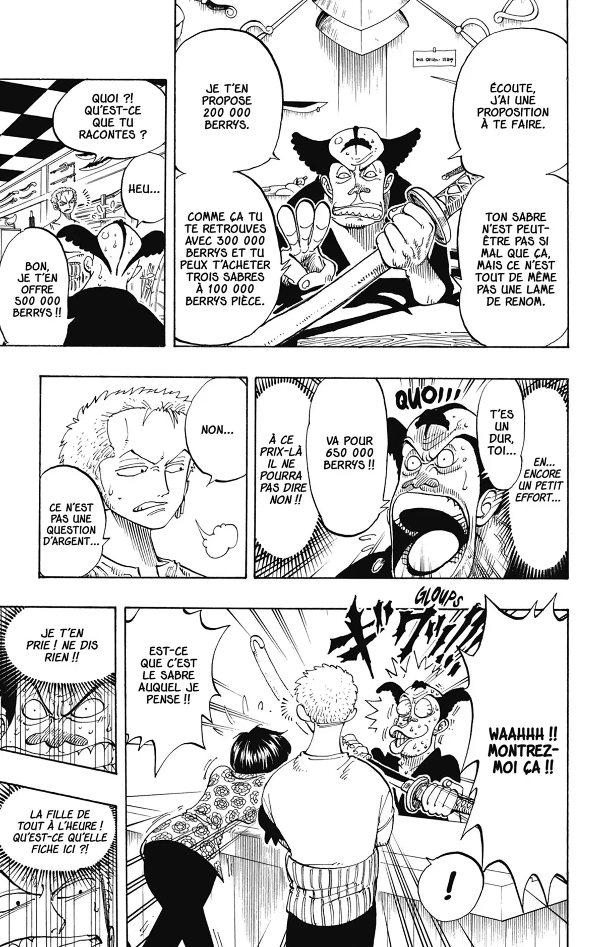 Read One Piece vf Manga Online