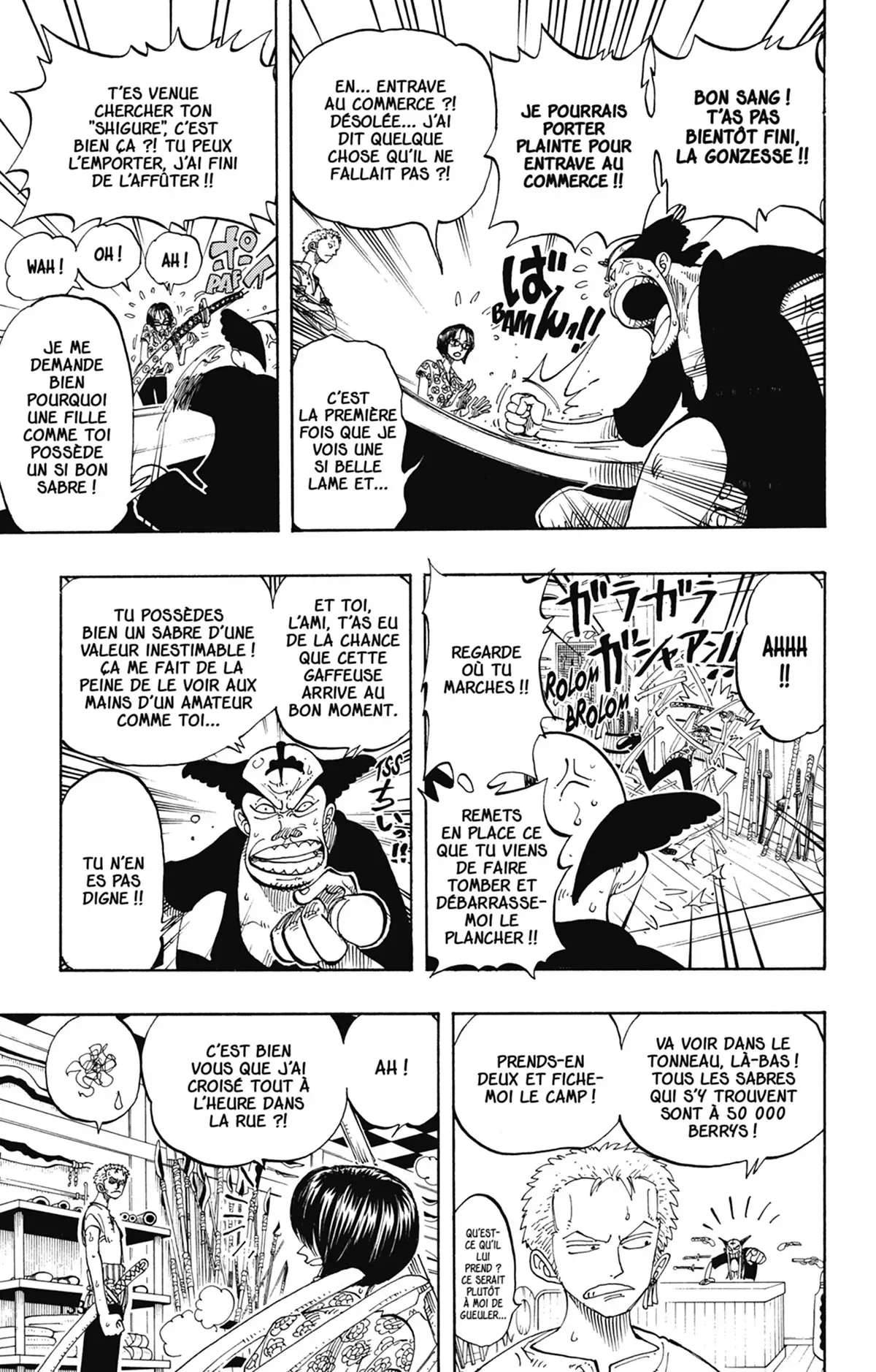 Read One Piece vf Manga Online