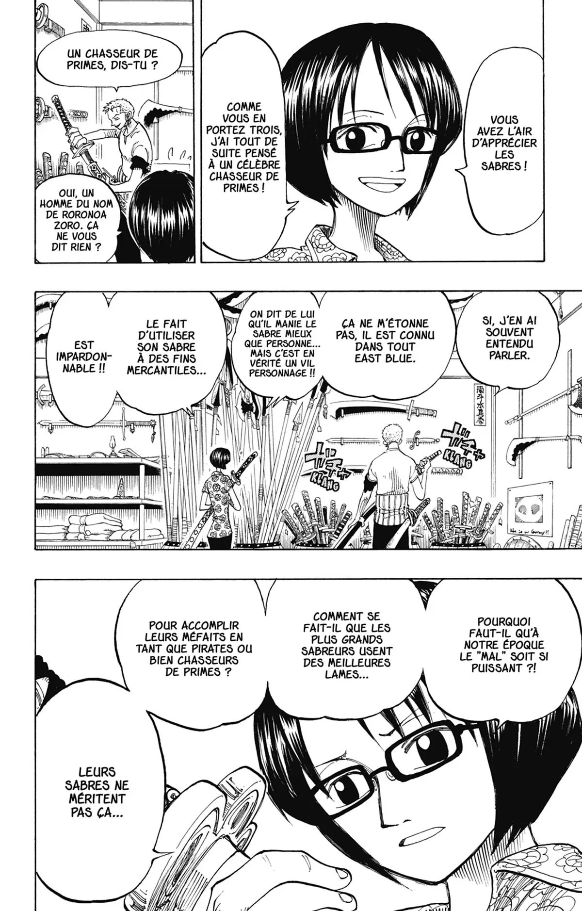 Read One Piece vf Manga Online