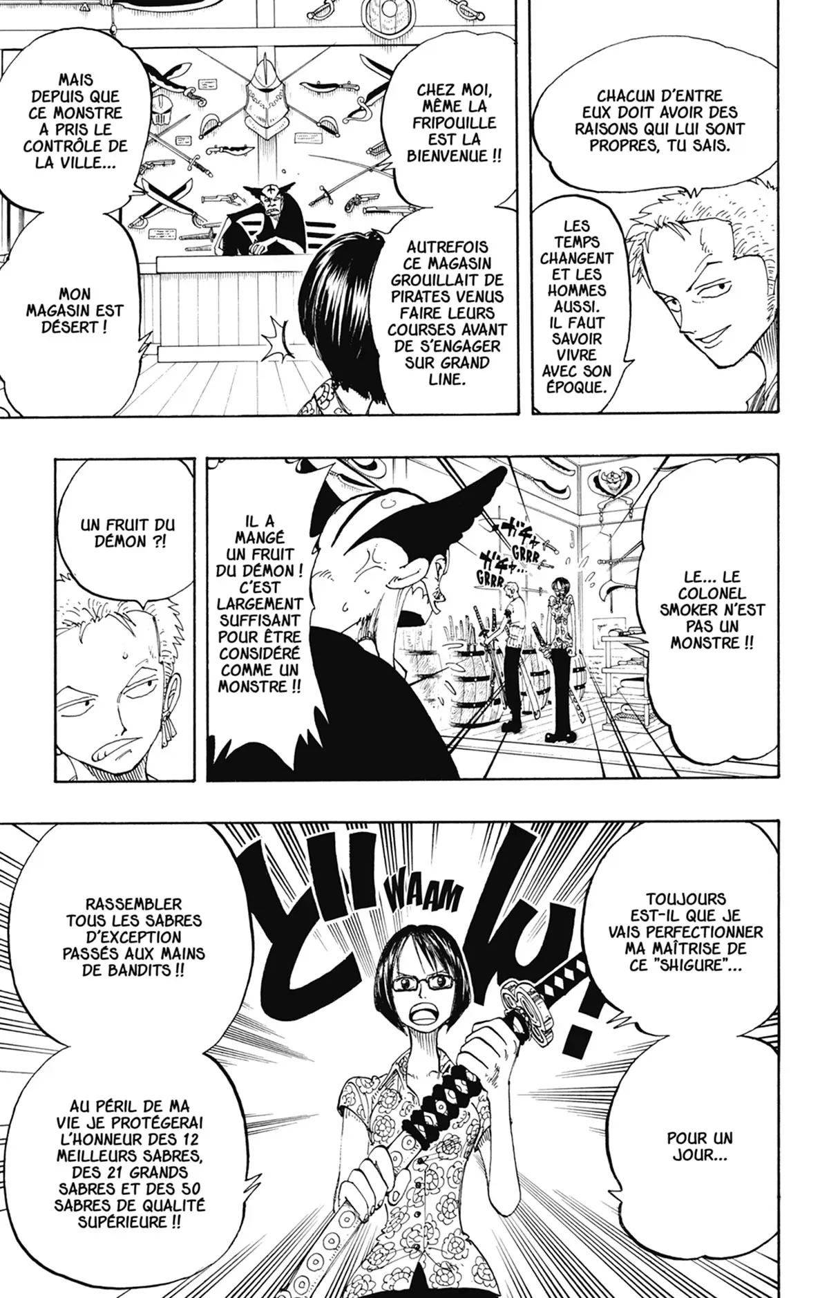 Read One Piece vf Manga Online