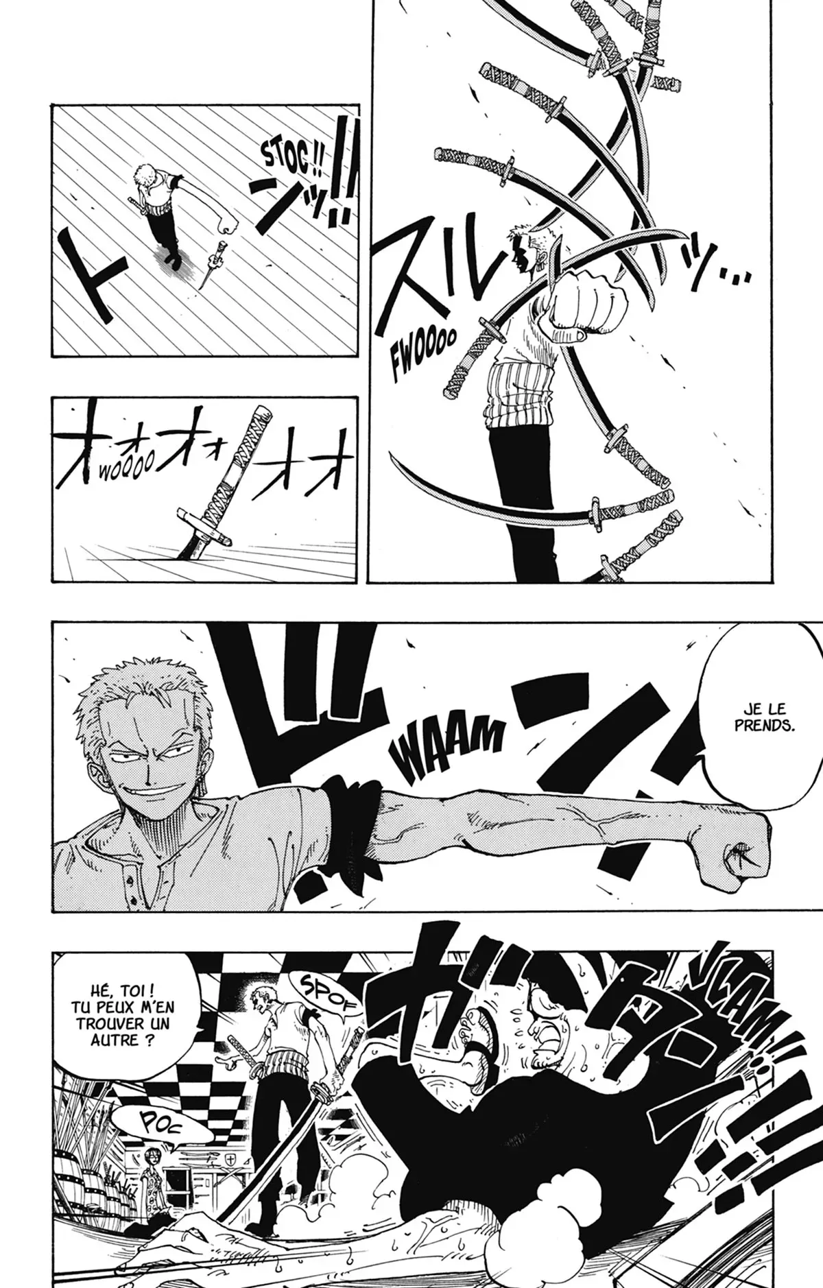 Read One Piece vf Manga Online