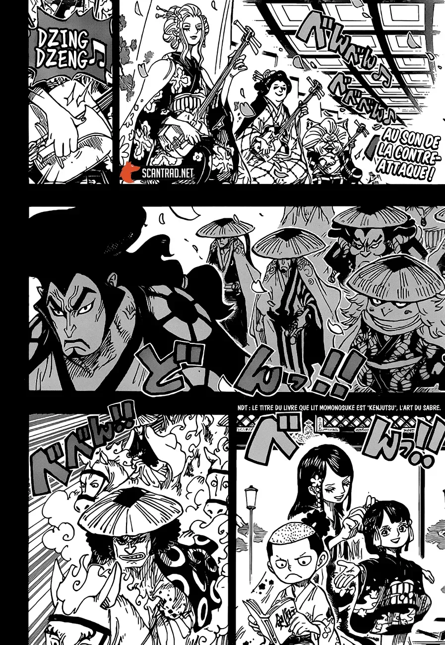 Read One Piece vf Manga Online
