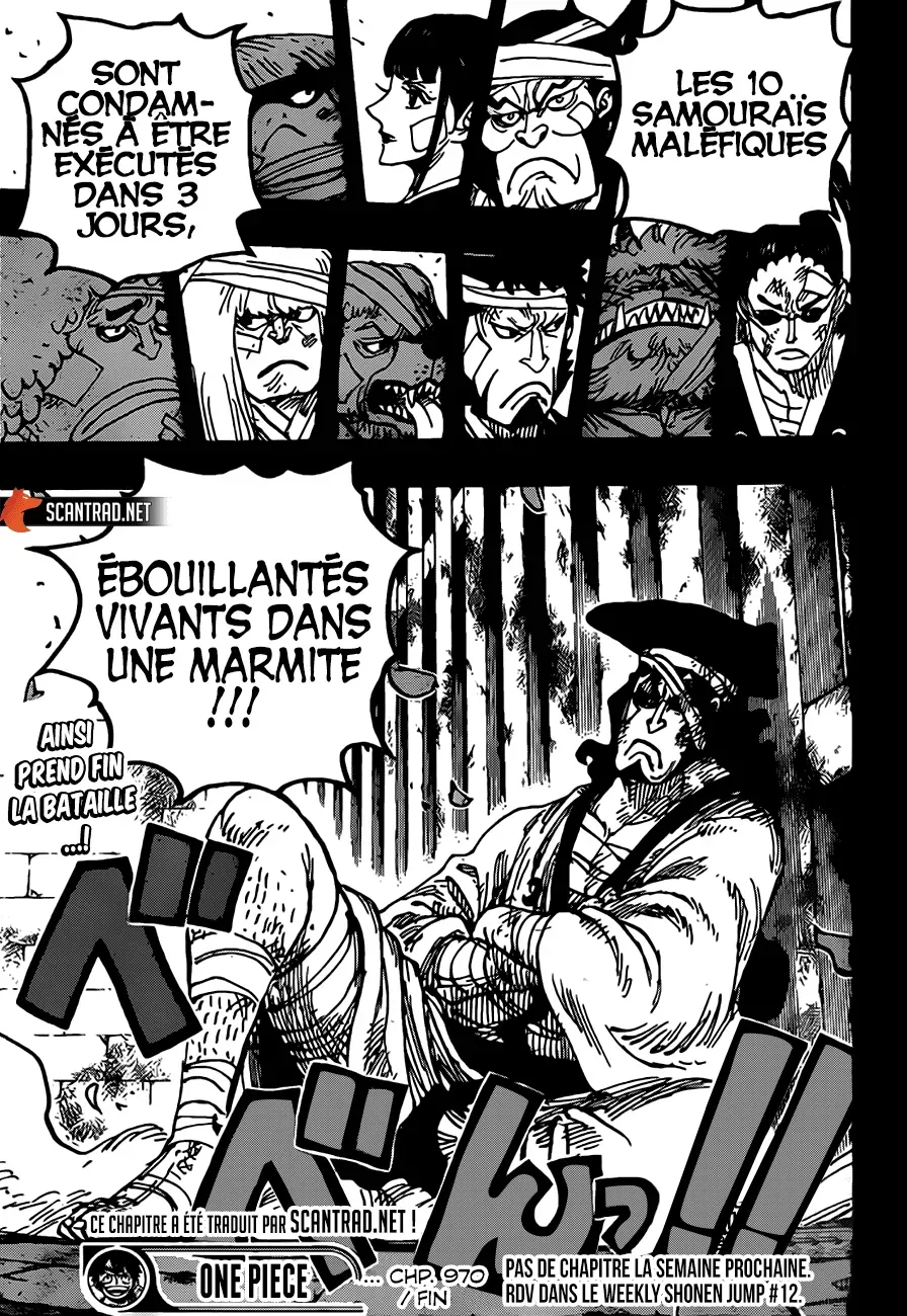 Read One Piece vf Manga Online