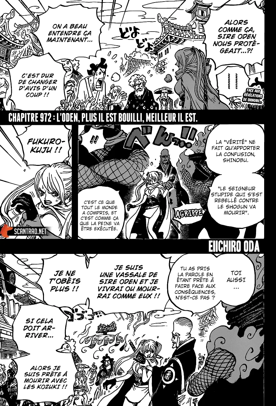 Read One Piece vf Manga Online