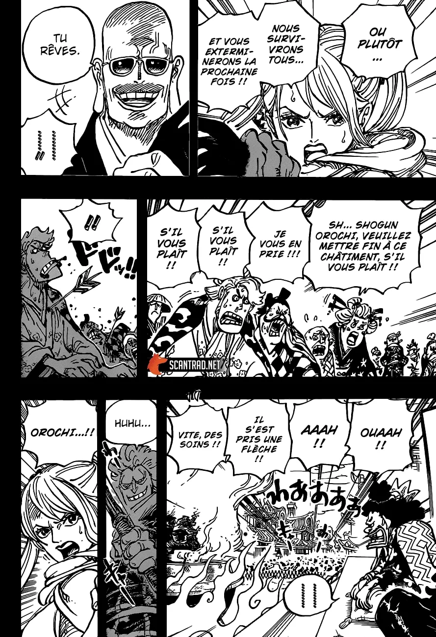 Read One Piece vf Manga Online