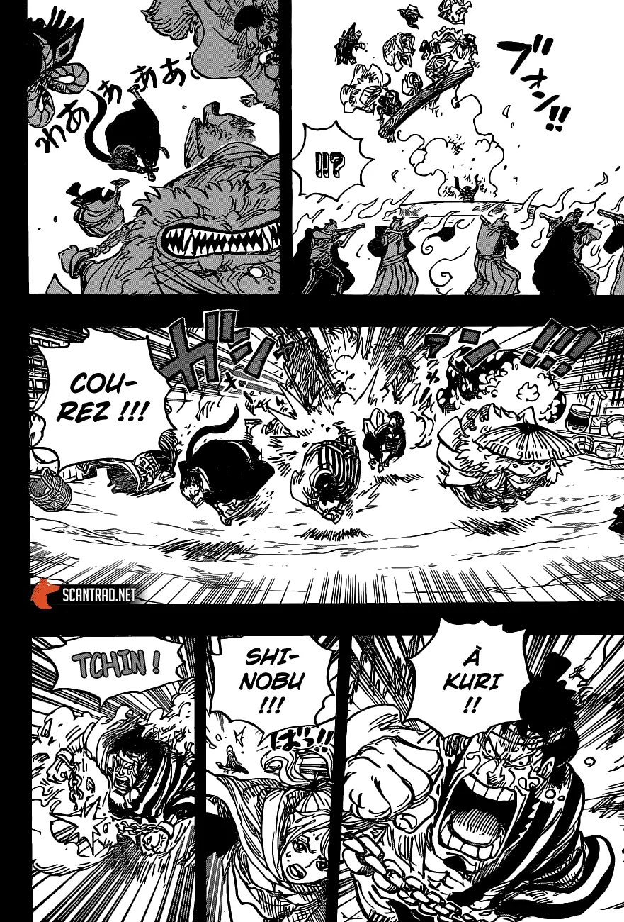Read One Piece vf Manga Online