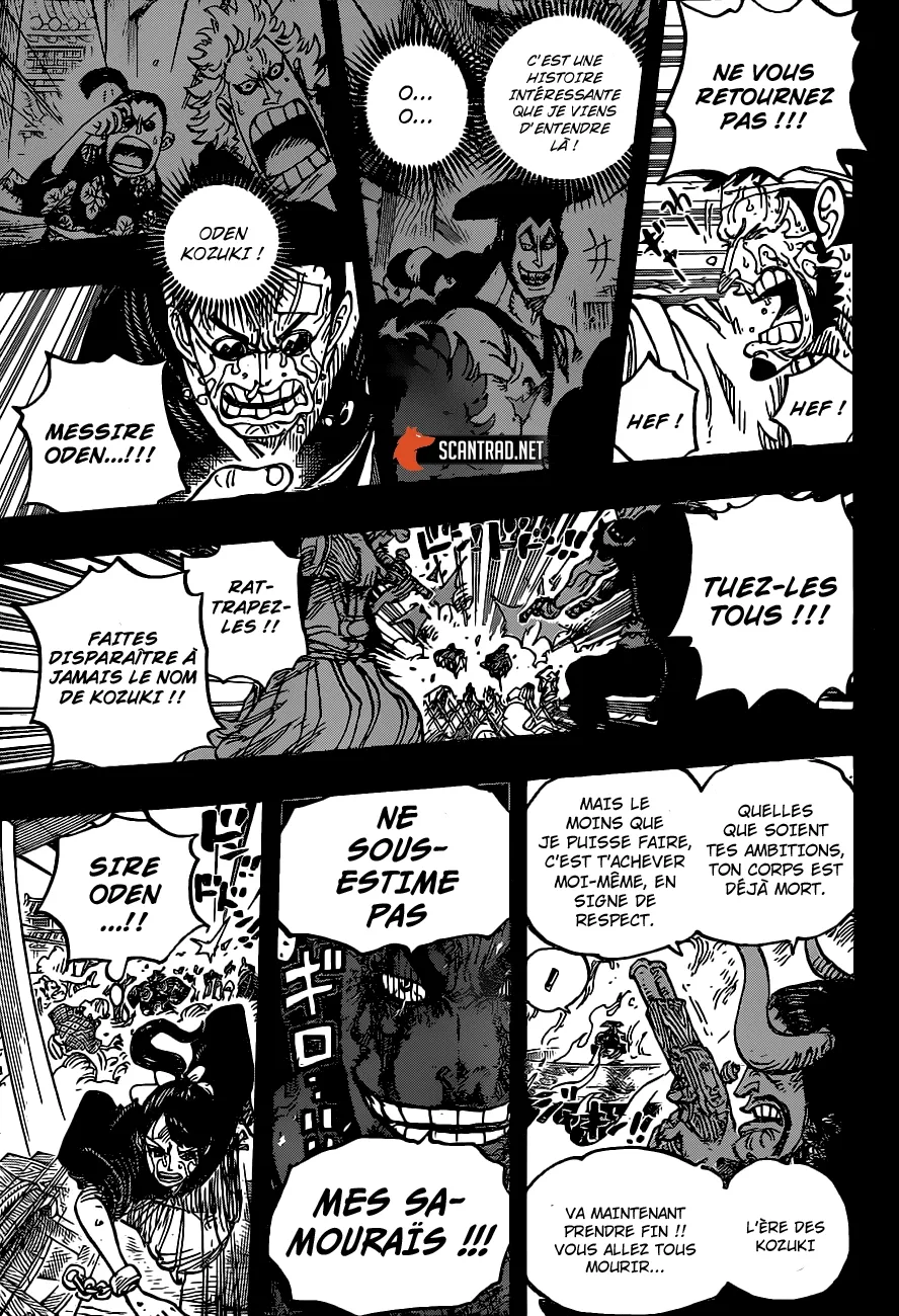Read One Piece vf Manga Online