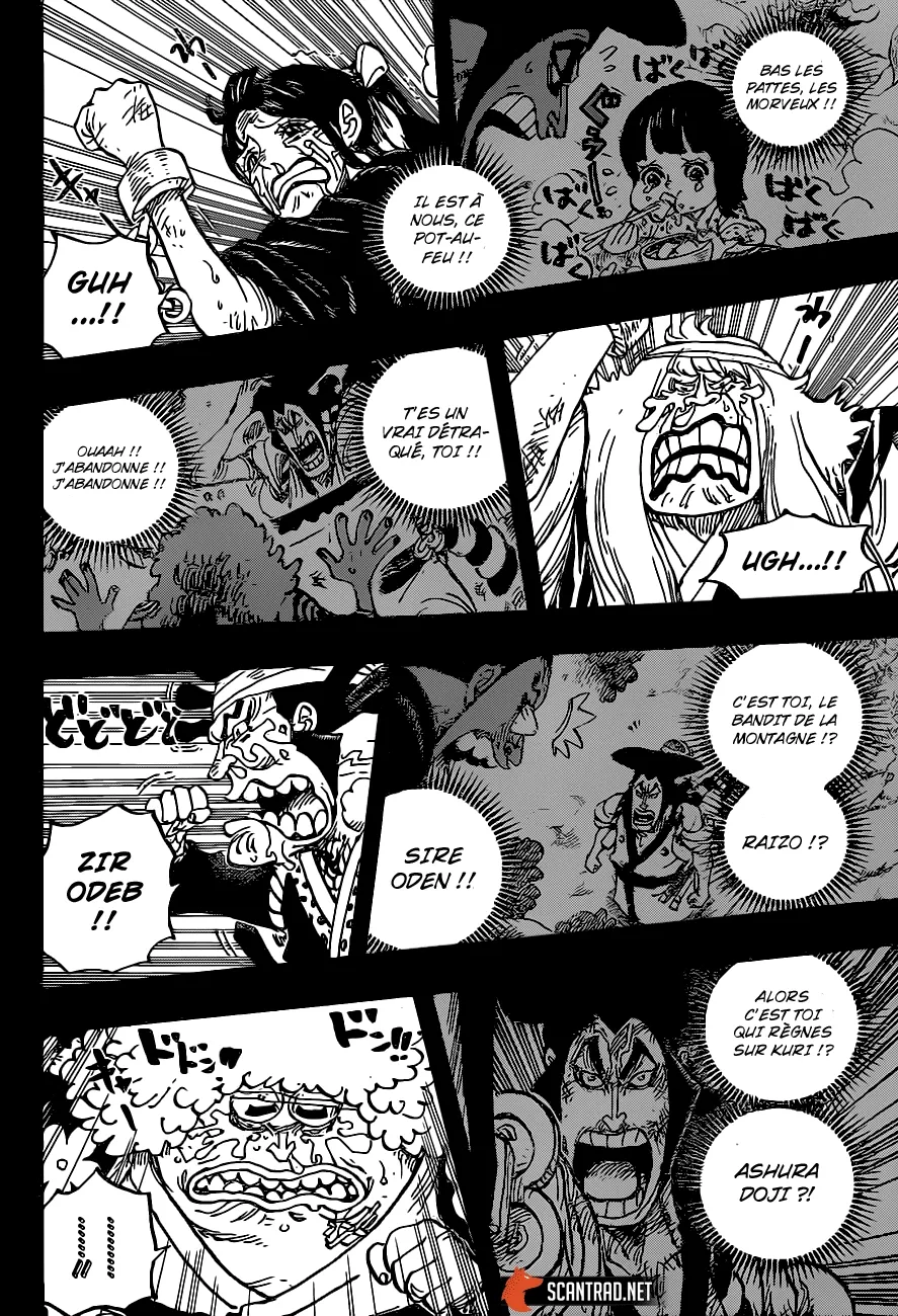 Read One Piece vf Manga Online