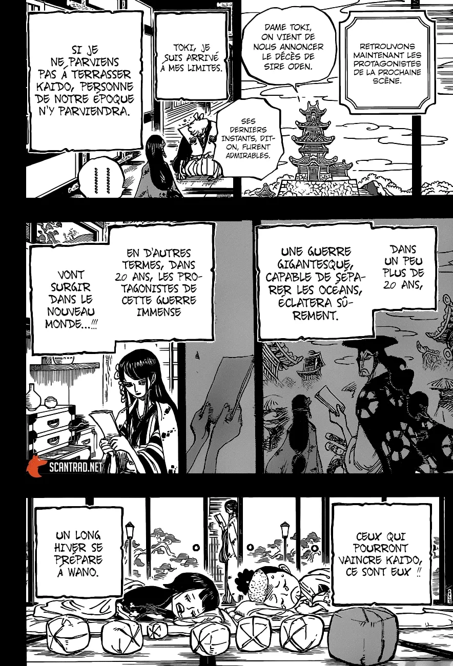 Read One Piece vf Manga Online