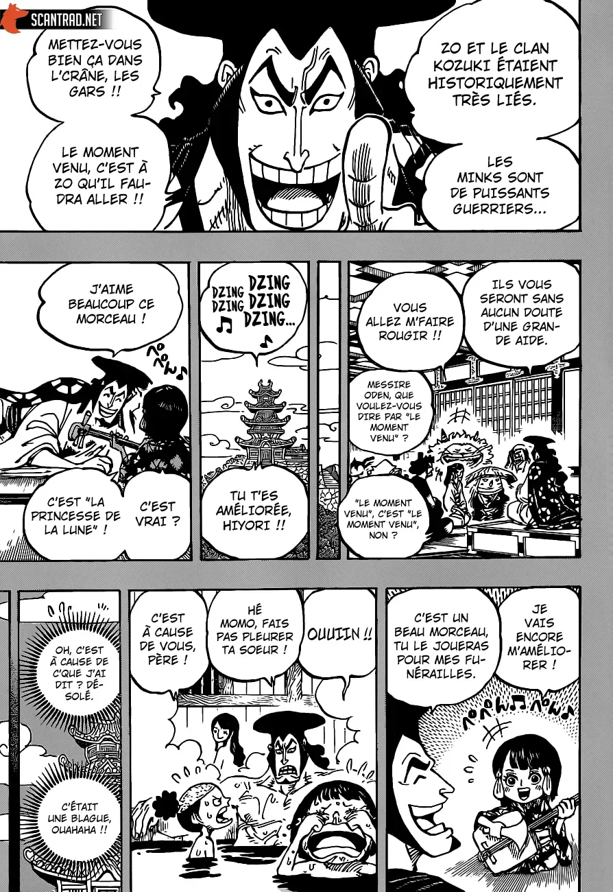 Read One Piece vf Manga Online