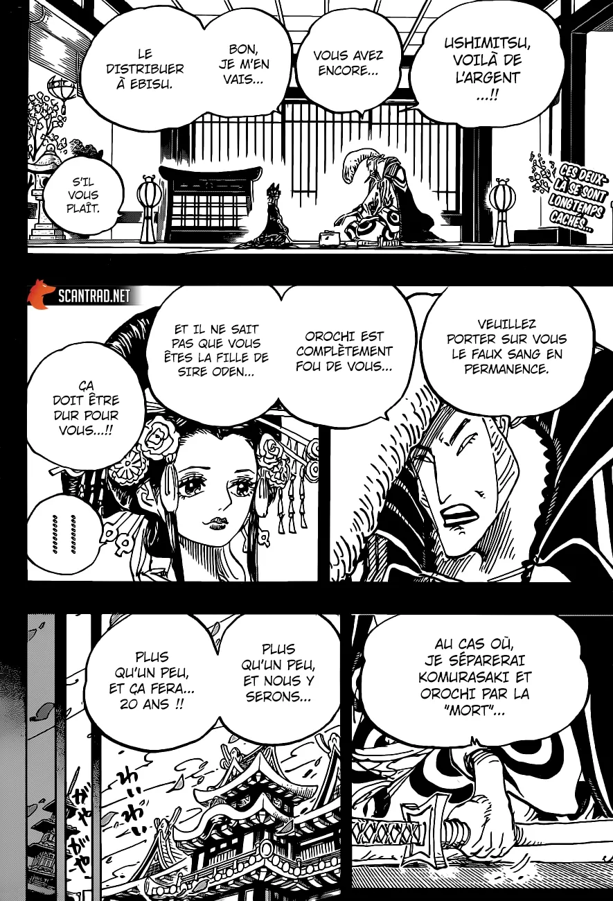 Read One Piece vf Manga Online