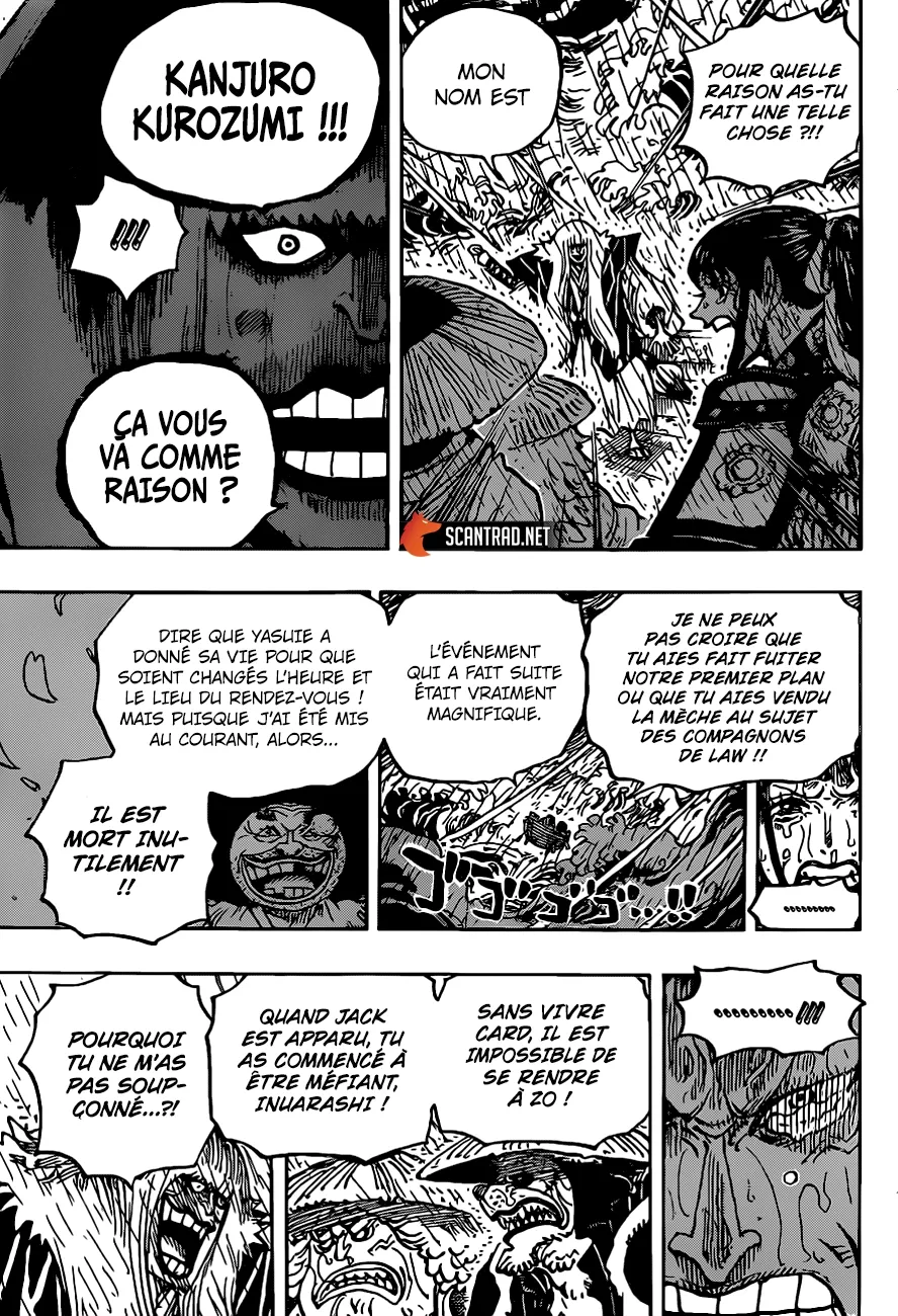 Read One Piece vf Manga Online