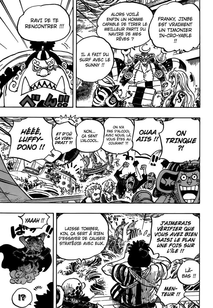 Read One Piece vf Manga Online