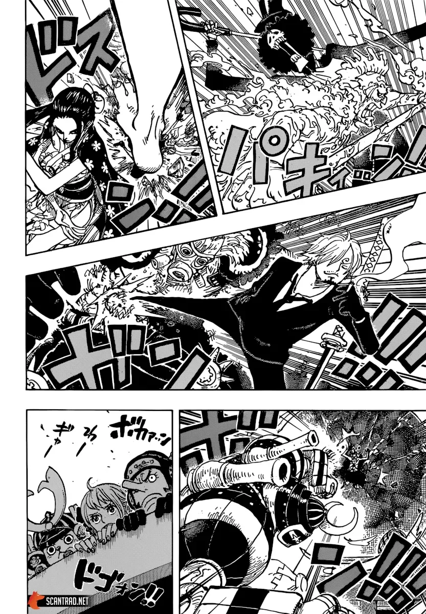 Read One Piece vf Manga Online
