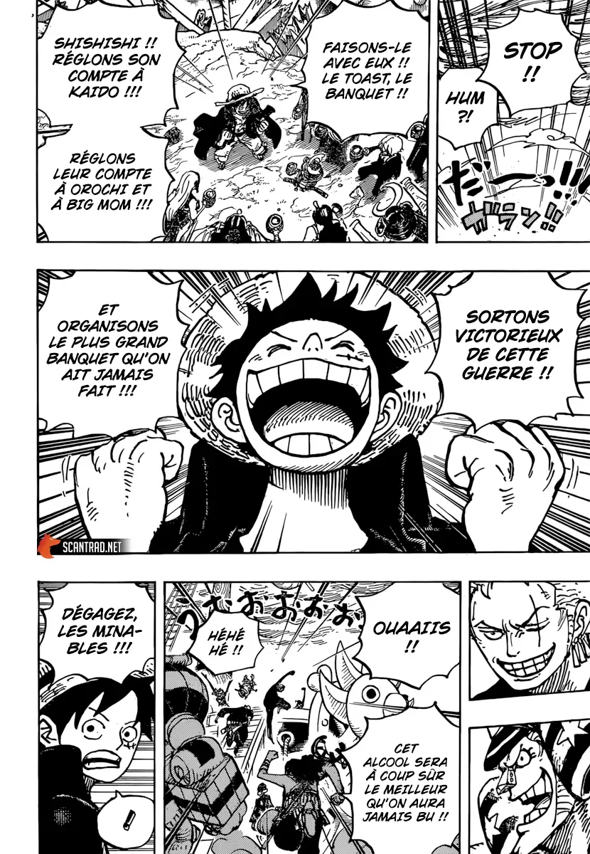 Read One Piece vf Manga Online