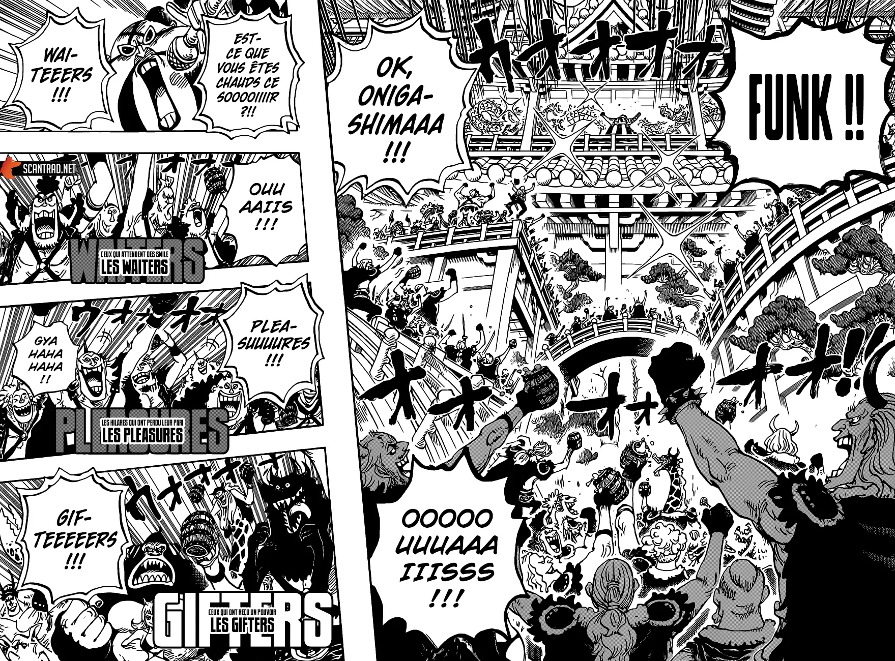 Read One Piece vf Manga Online