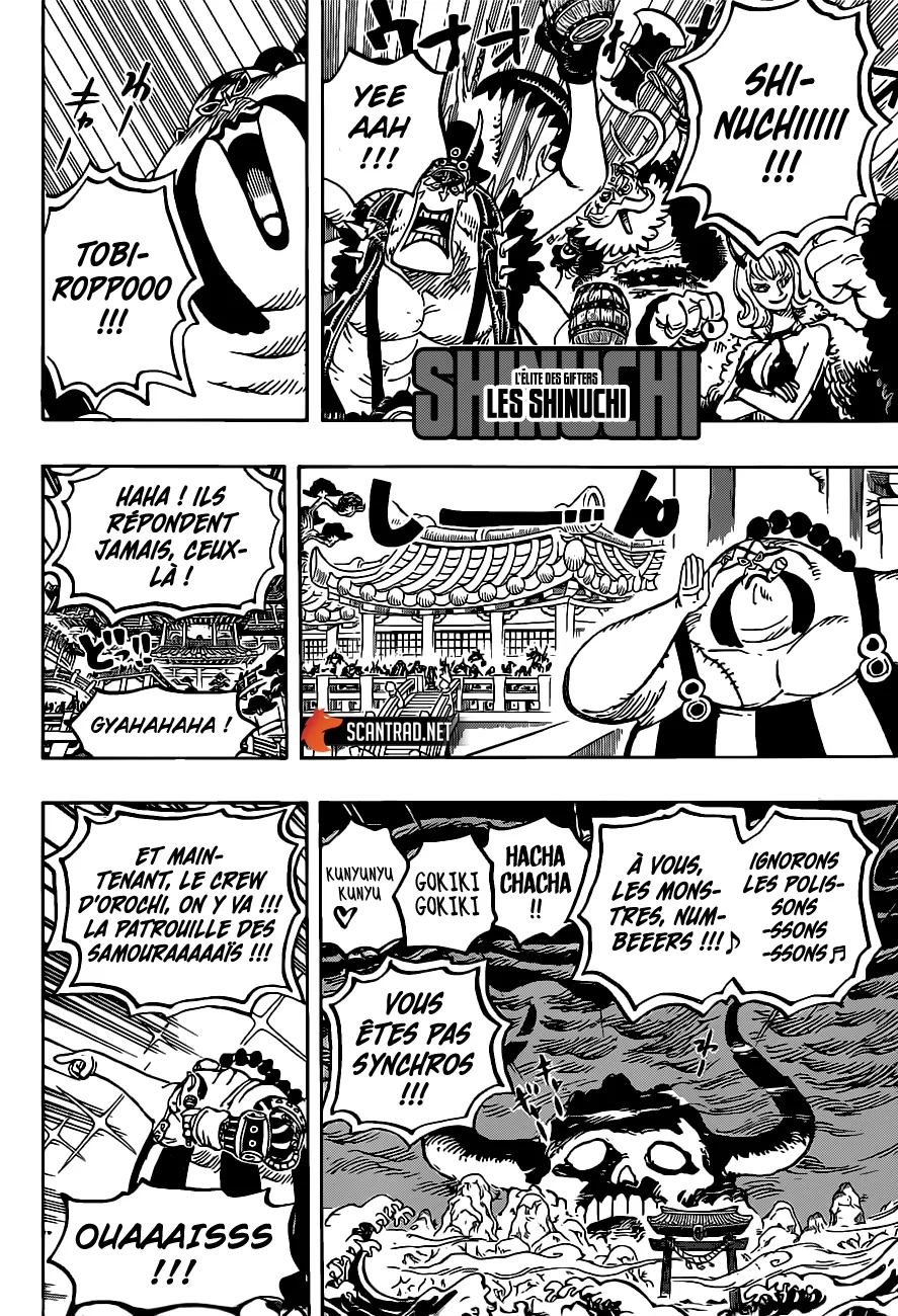 Read One Piece vf Manga Online