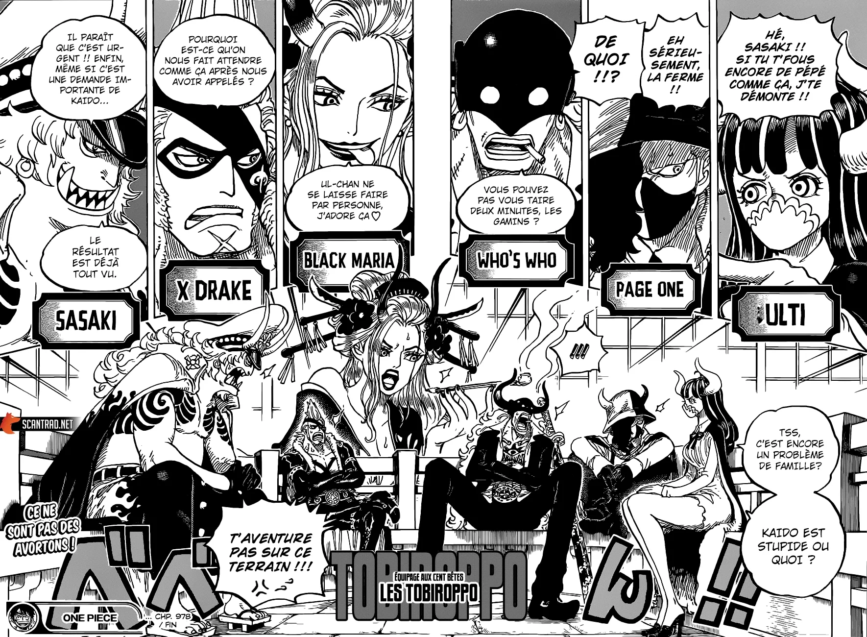 Read One Piece vf Manga Online