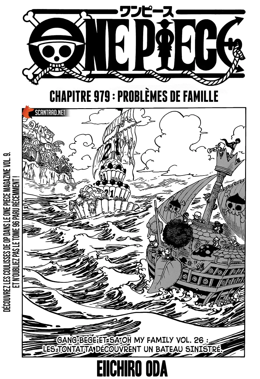 Read One Piece vf Manga Online