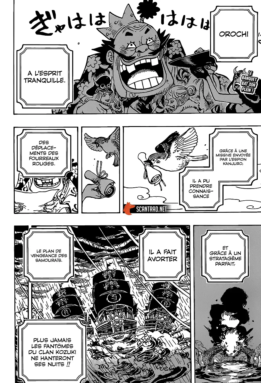 Read One Piece vf Manga Online