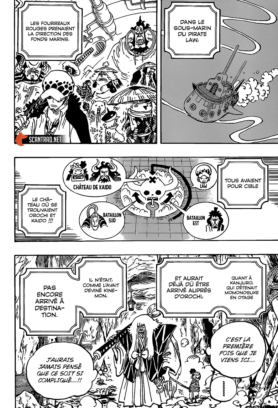 Read One Piece vf Manga Online