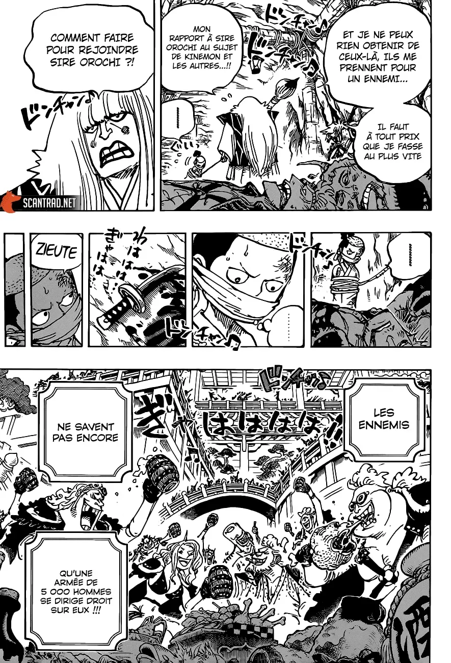 Read One Piece vf Manga Online
