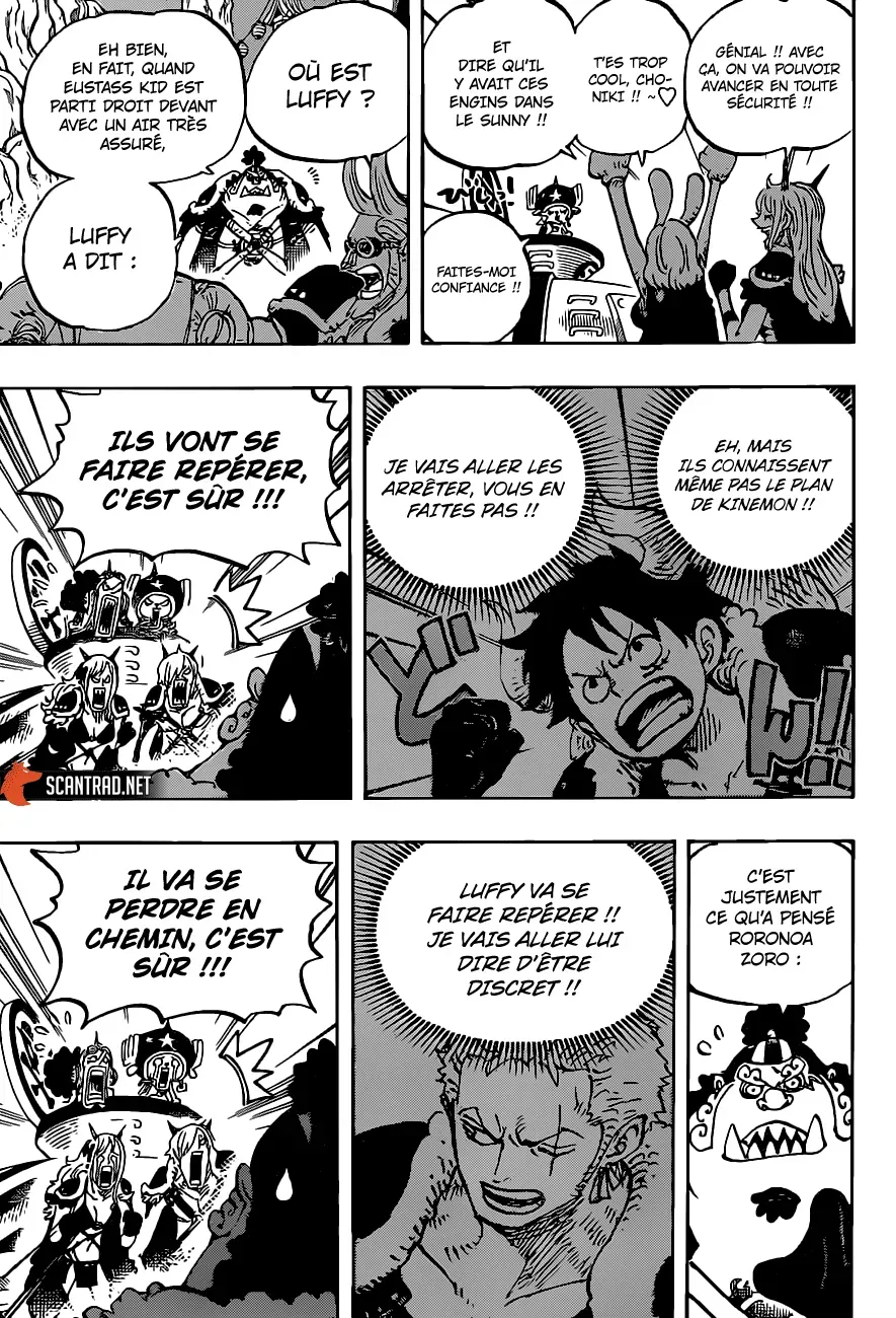 Read One Piece vf Manga Online