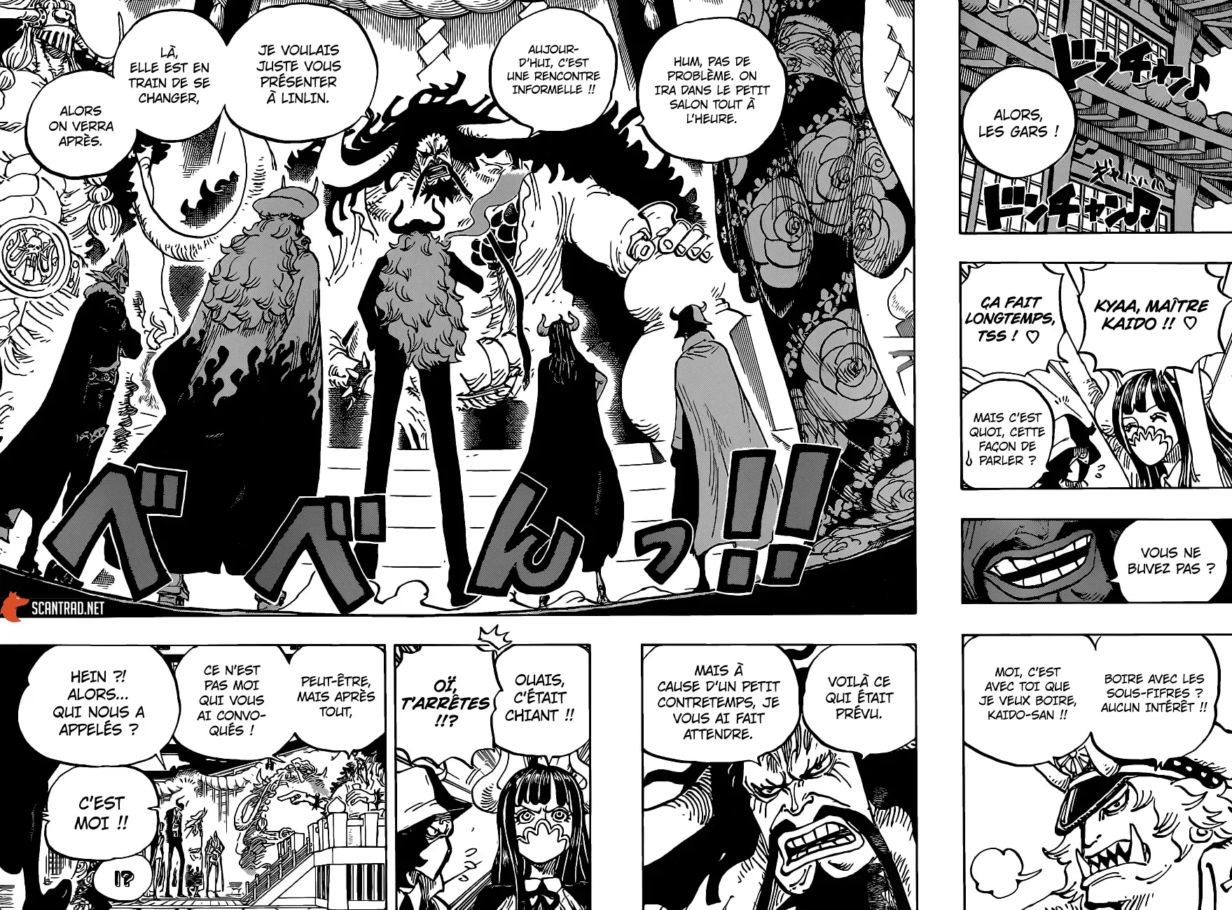 Read One Piece vf Manga Online