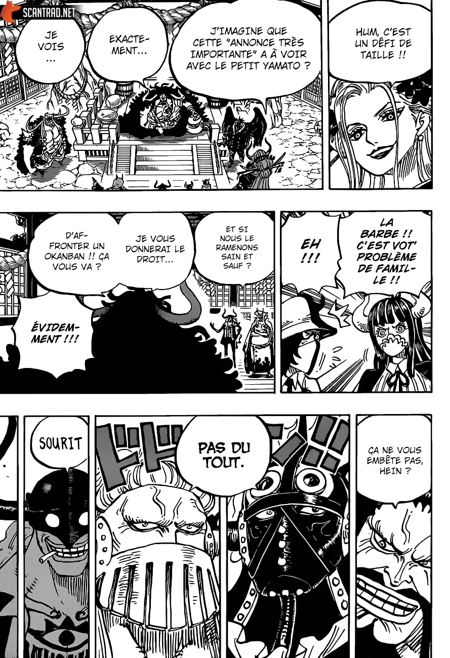 Read One Piece vf Manga Online