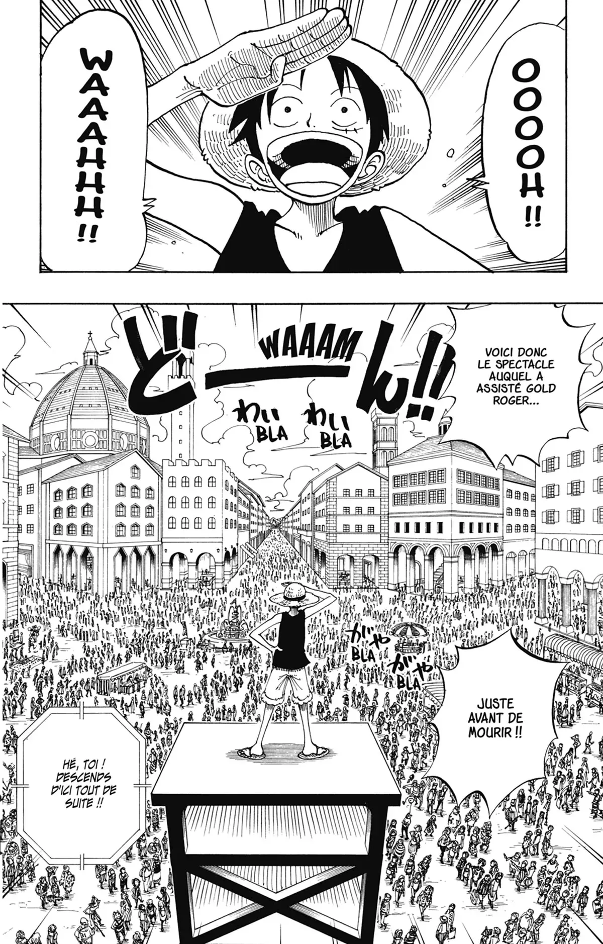 Read One Piece vf Manga Online