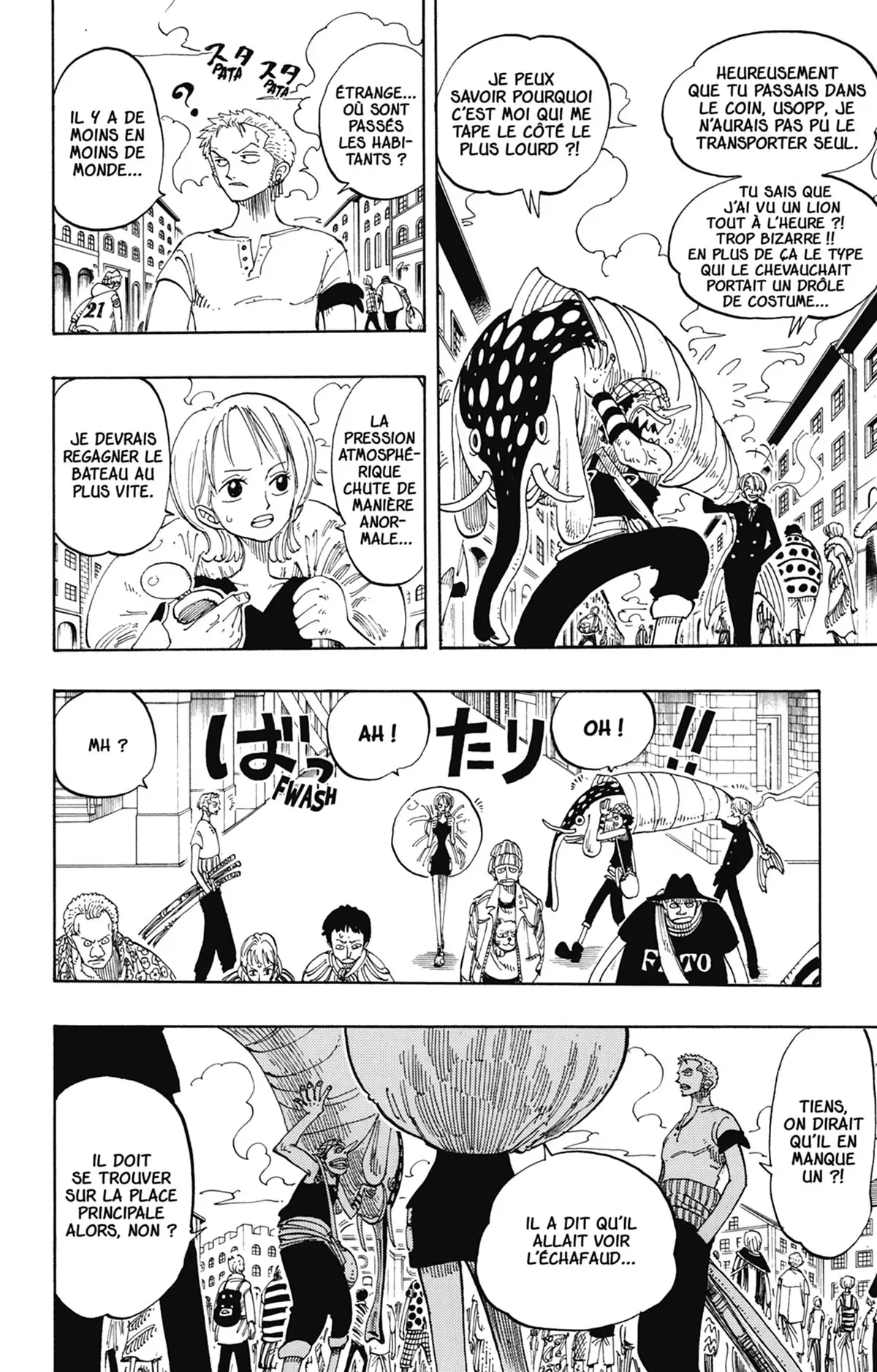 Read One Piece vf Manga Online