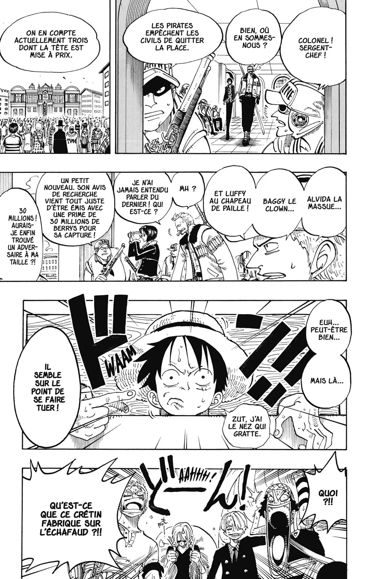 Read One Piece vf Manga Online