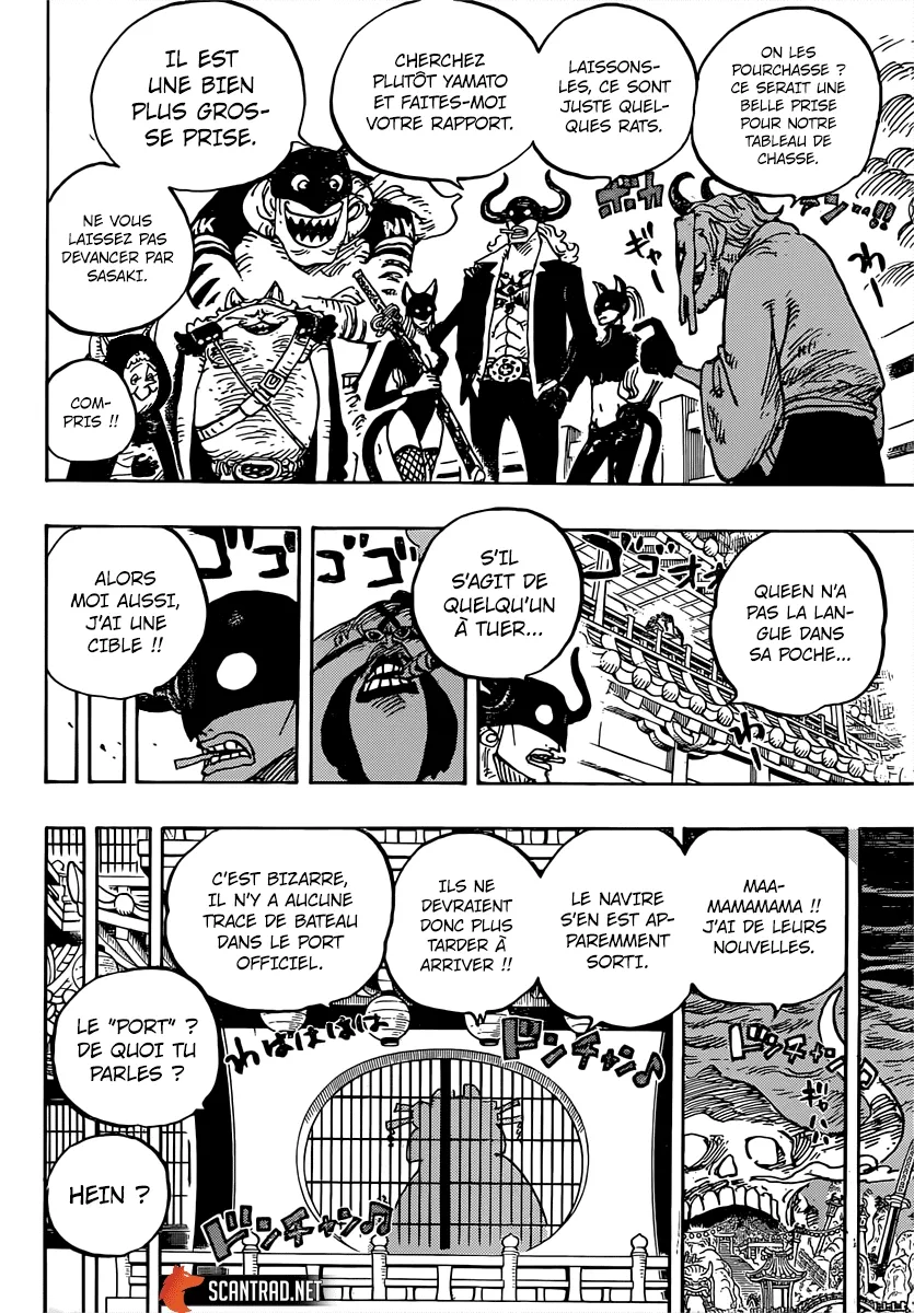 Read One Piece vf Manga Online